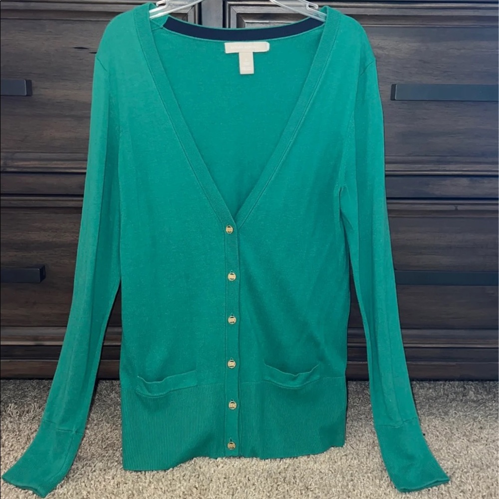 Small Banana Republic cardigan
